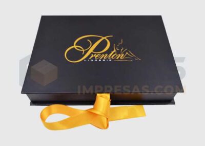 Cajas de Lujo Personalizadas Impresas Imagen